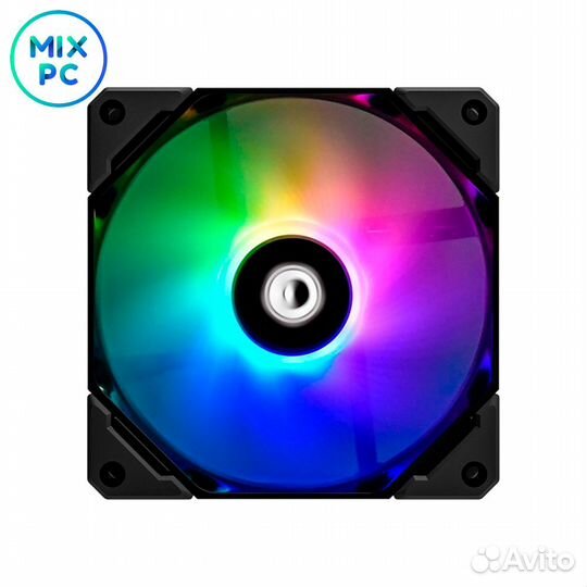 Вентилятор ID-cooling TF-12025-argb 120x120x25мм