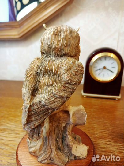 Статуэтки.Совы.Англия.Япония