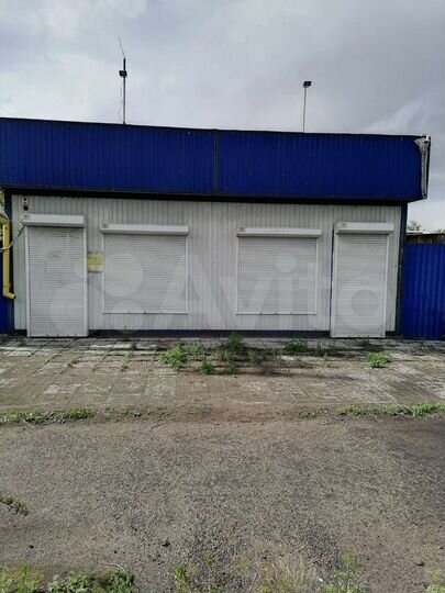 Торговая площадь, 40 м²