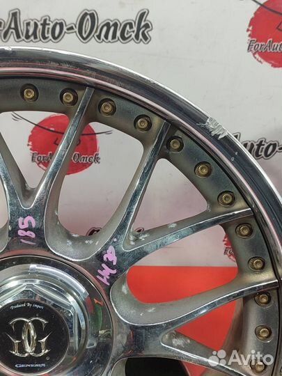 Комплект литых дисков Imperi R18/5x114.3 J8.5