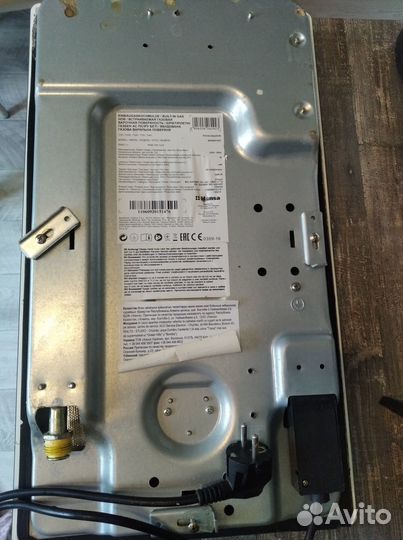 Газовая варочная панель 2 конфорки бу