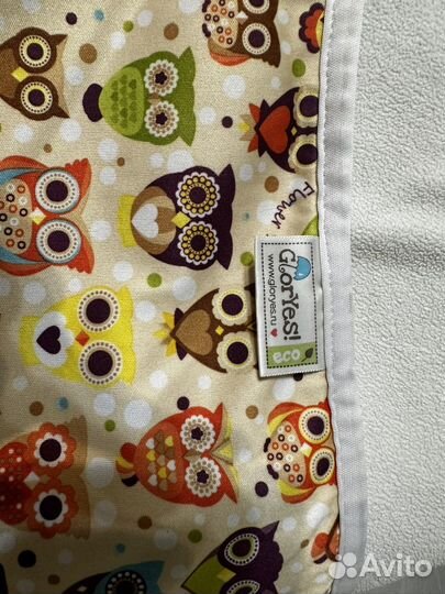 Пеленка 120*100 gloryes большой размер