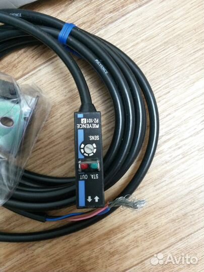 Датчик Keyence PZ-101P