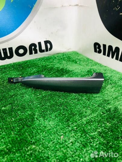 Ручка наружная двери левой BMW 3