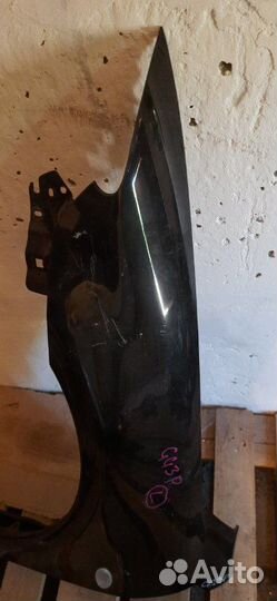 Крыло переднее левое Mazda Mazda6 Mps GG