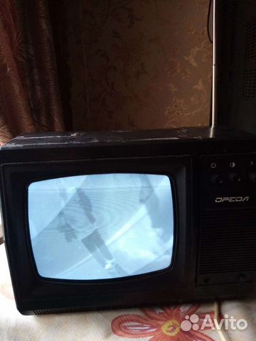 Телевизор "Ореол"
