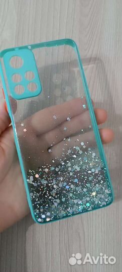 Чехол для смартфона Xiaomi Redmi Note 11S 5g