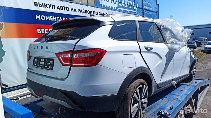 Испаритель кондиционера LADA Vesta Cross N112121A