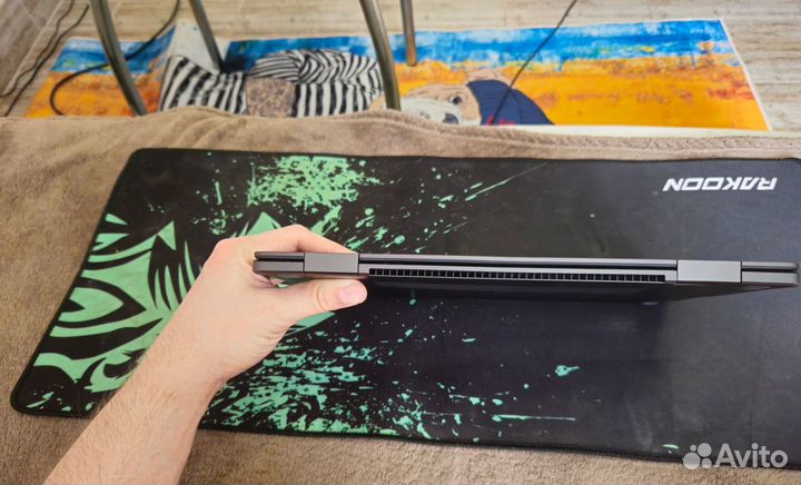 Samsung Galaxy Book2 360 13.3, i7-1255U, 16/512GB