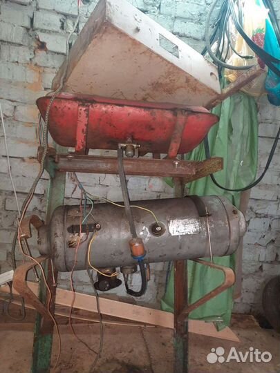 Дизельная пушка