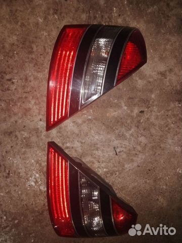 Мерседес w 221 задний фонарь оригинал