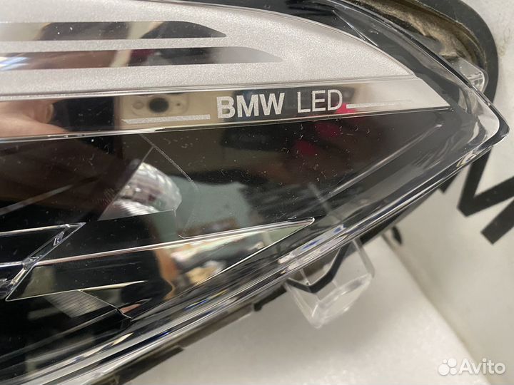 Фара передняя Bmw F22 LED рестайлинг