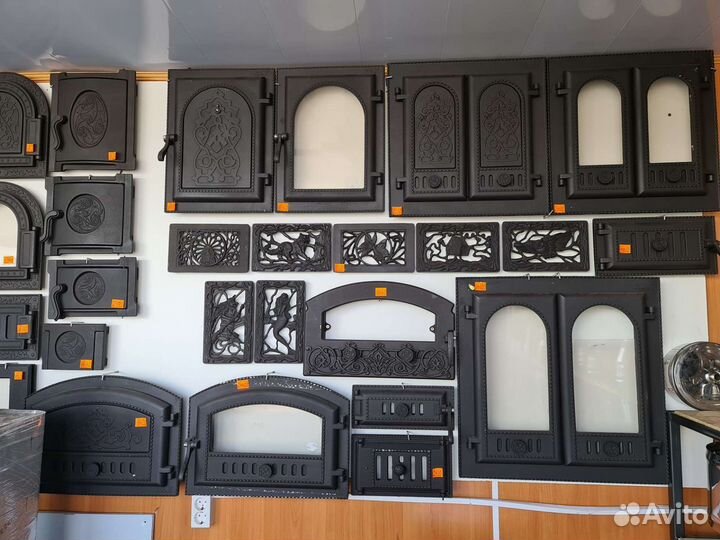 Дверца для печки