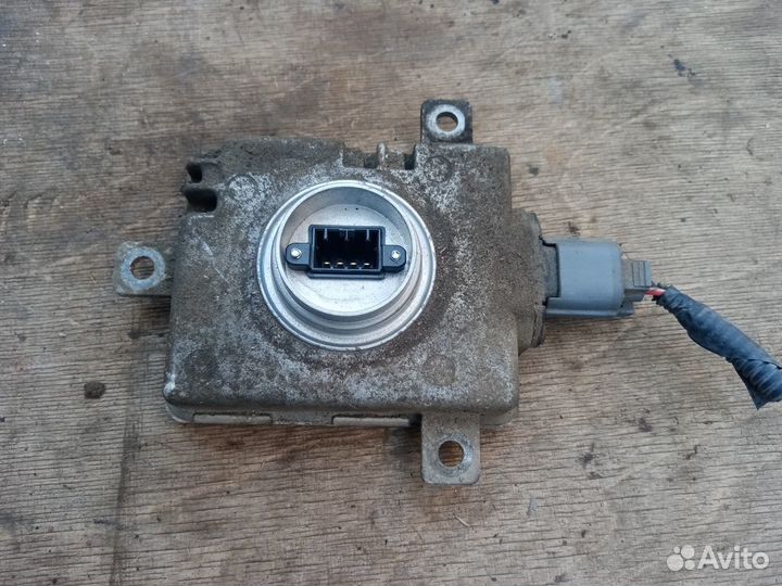 Блок розжига ксенона на Хонда Аккорд VII 07г