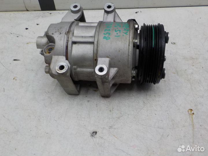 Компрессор системы кондиционирования Chery Arrizo 8