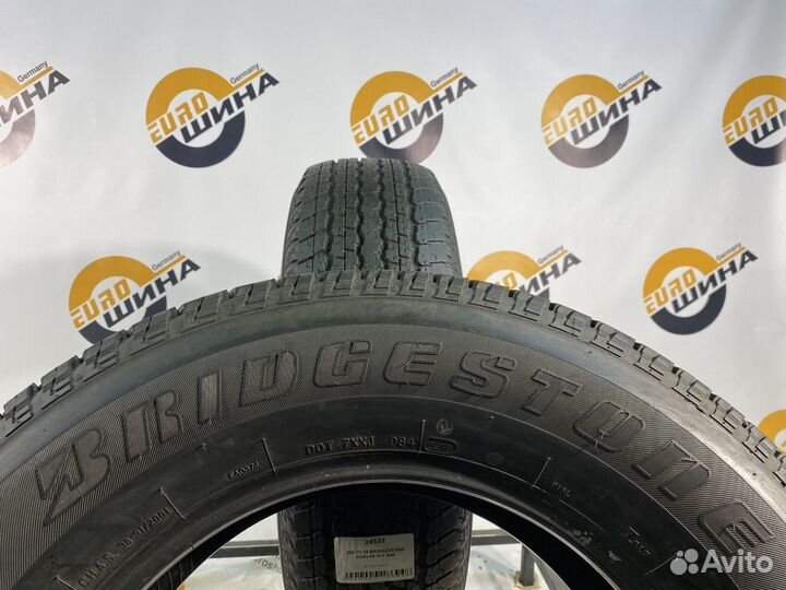 Bridgestone Dueler H/T D840 255/70 R18 116T