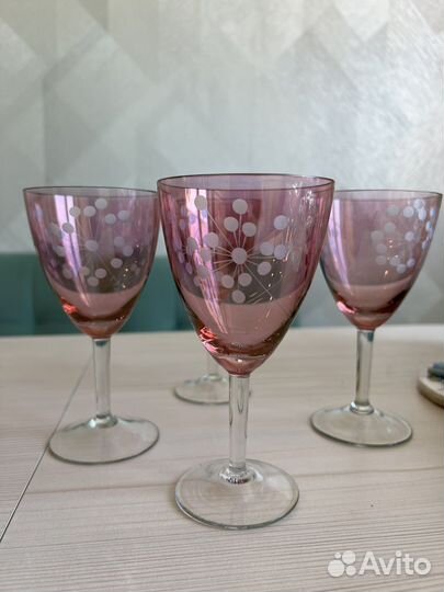 Бокалы СССР