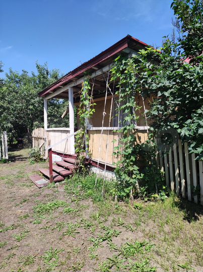 Дом 65 м² на участке 22 сот.