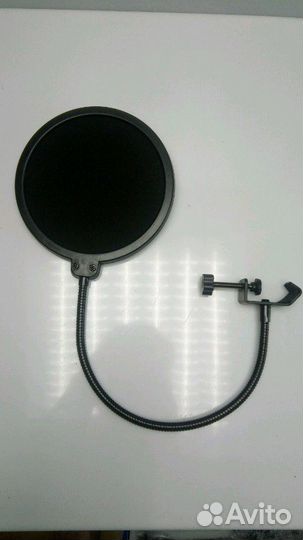 Поп фильтр. Новый