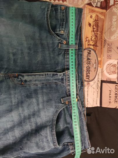 Джинсы levis 541