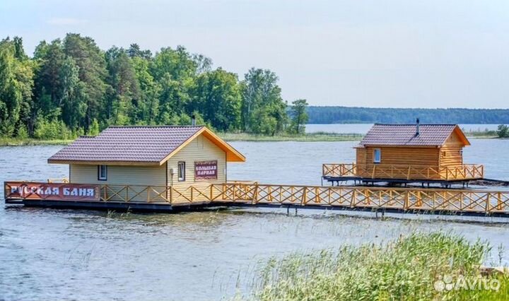 База отдыха - Лесное Поместье - путевки