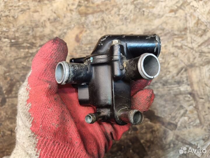 Vtr1000 термостат в сборе с корпусом