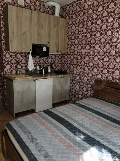 Квартира-студия, 20 м², 6/8 эт.