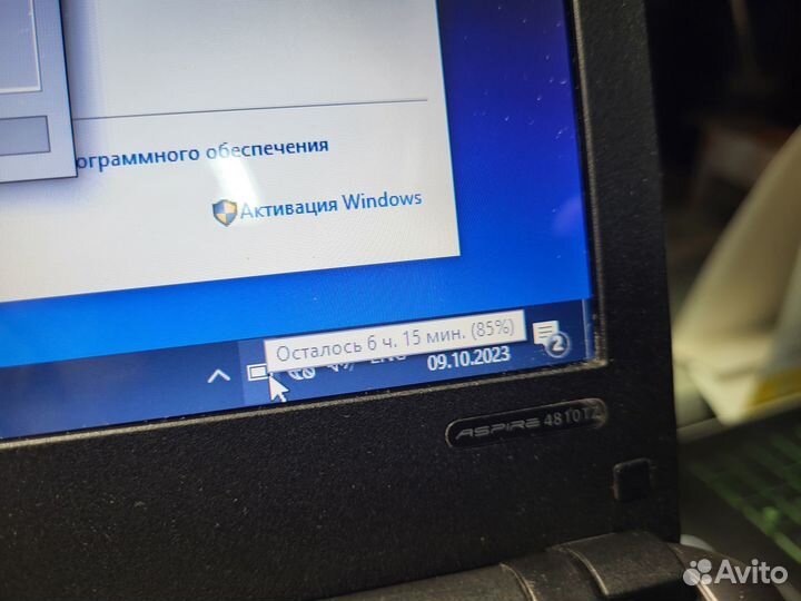 Ноутбук Acer Aspire