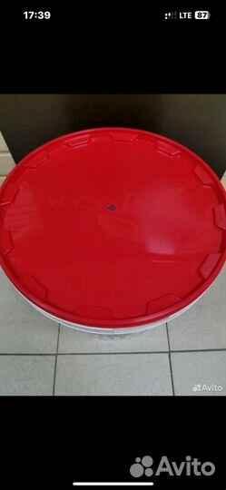 Емкость пластиковая