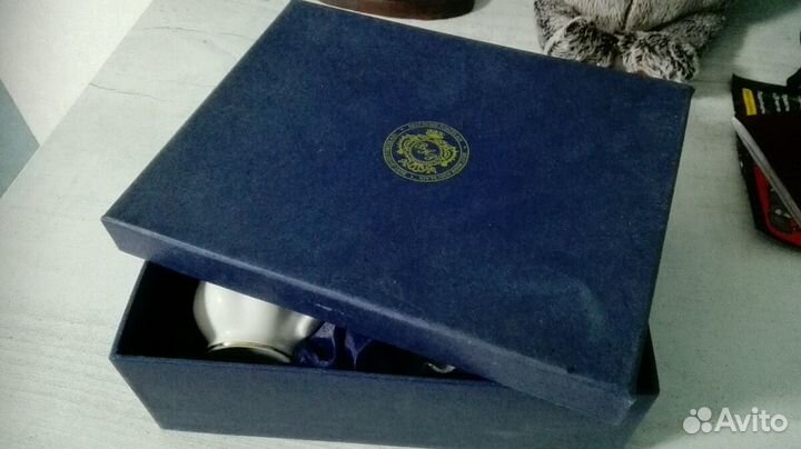 Подарочный набор- кофейная пара