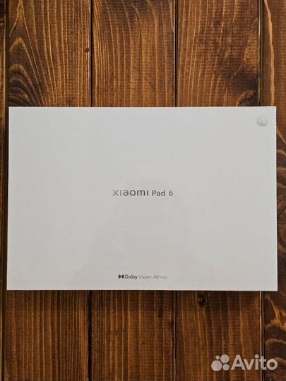 Новый планшет Xiaomi Mi Pad 6 11