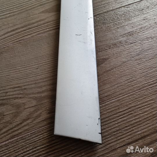 Накладки на двери А6 С6