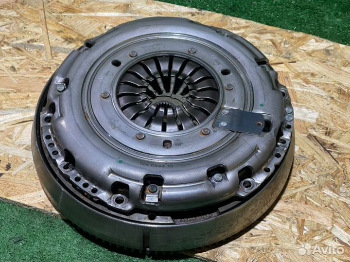 Маховик Сцепление C-Max Focus Mazda 3 Volvo C30