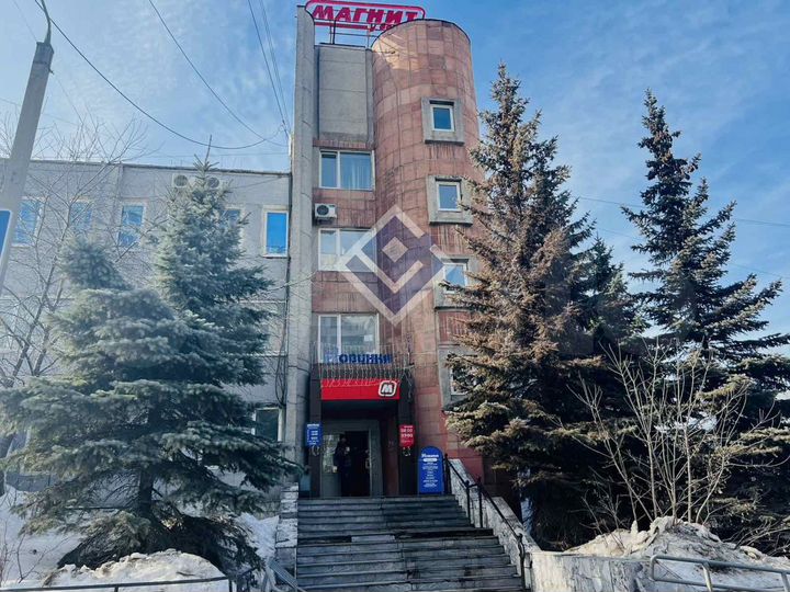 Сдается торгово-офисное помещение