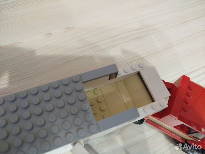 Лего Дом На Колесах 60182