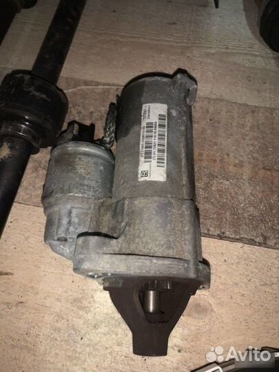 Стартер Лада Калина