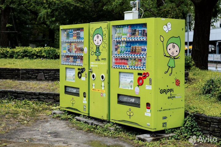 Продаётся готовый бизнес Sarsaparilla