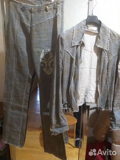 Костюм женский оригинал франция