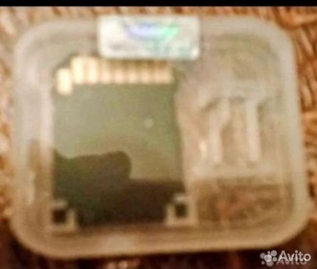 Адаптер для карты памяти