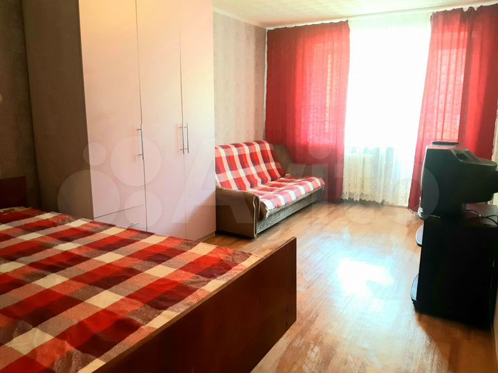 1-к. квартира, 33,2 м², 4/9 эт.