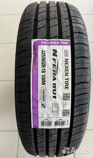 Zeta Impero 225/60 R18 104V