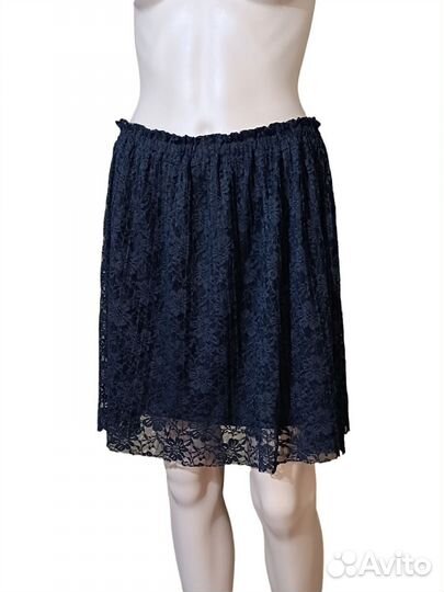 Юбка ажурная Stradivarius р-р 48/50