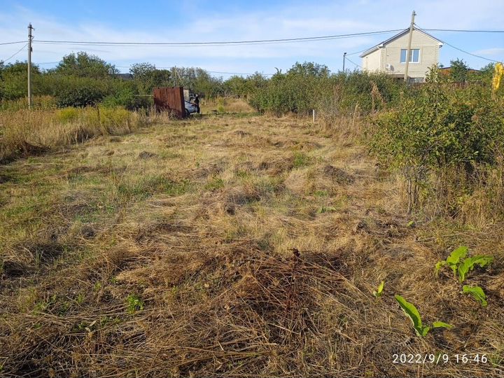 Участок 4,6 сот. (СНТ, ДНП)