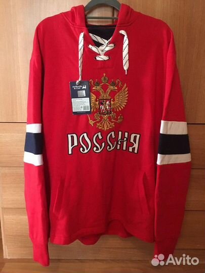 Толстовка Atributika & Club Россия