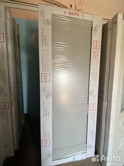 Двери межкомнатные