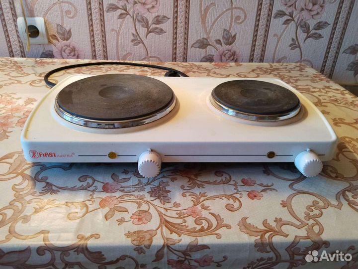 Плита электрическая бу