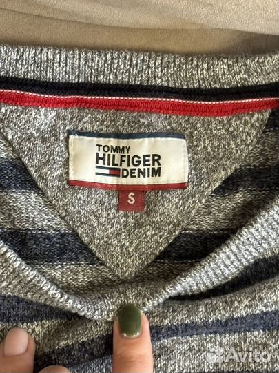 Джемпер tommy hilfiger