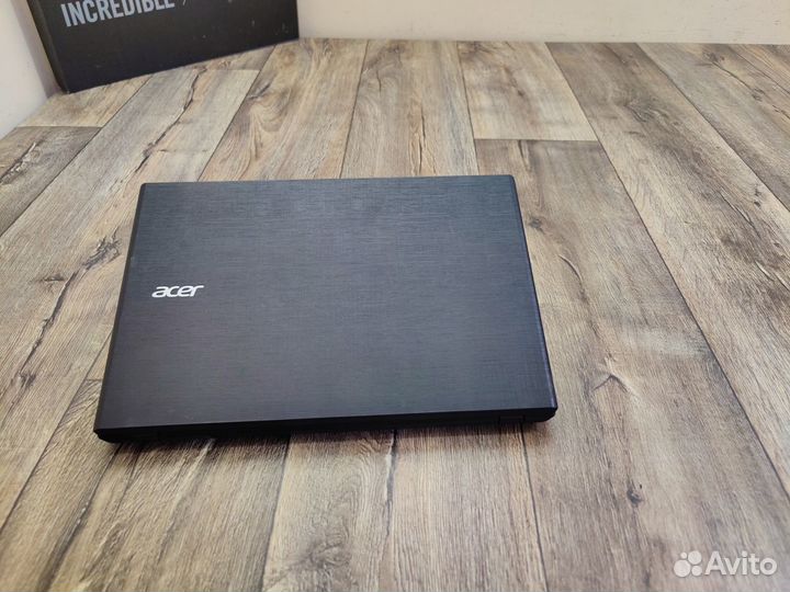 Ноутбук acer extensa EX2511G