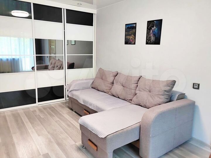 2-к. квартира, 45 м², 3/5 эт.