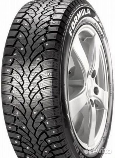 Pirelli Formula Ice 225/60 R18 104